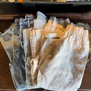 Bundle: ES Tildas and Andys, Agoldes, and Avenue Montaigne